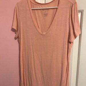 🔵3/$20 American Eagle soft & sexy v neck t shirt